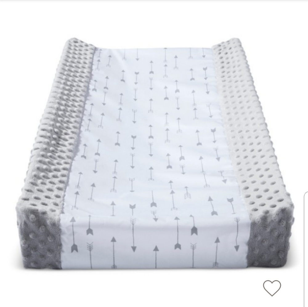 Cloud Island Changing Pad Cover